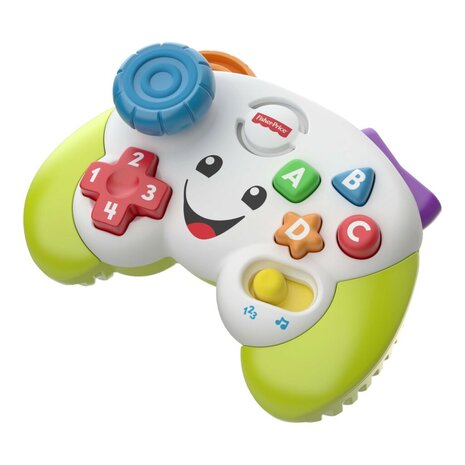 Fisher Price Gaming + Geluid