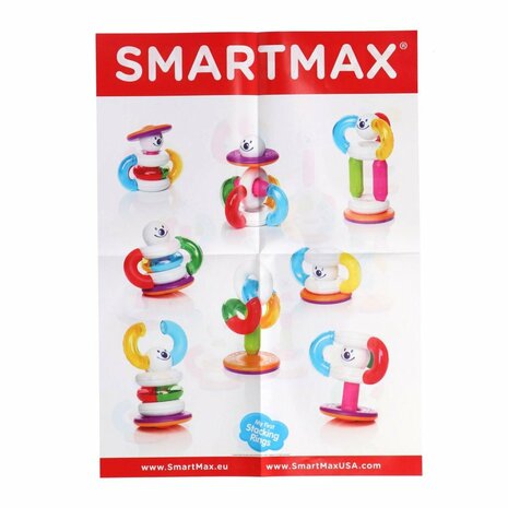 SmartMax My First Stacking Rings