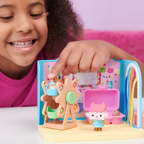 Gabby's Dollhouse Baby Kitty's Knutselkamer