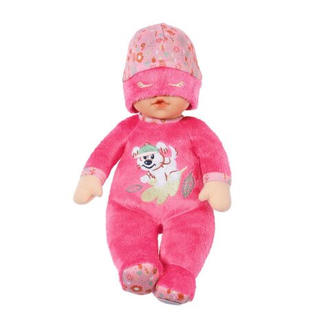 Baby Born Babies Sleepy Pop 30 cm Roze