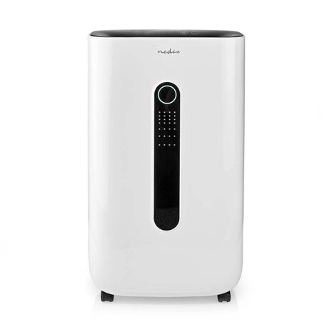 Nedis DEHU20WTW Smartlife Luchtontvochtiger 20 L/dag Regelbare Hygrostaat 195 M³/h