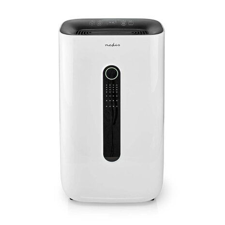 Nedis DEHU20WTW Smartlife Luchtontvochtiger 20 L/dag Regelbare Hygrostaat 195 M³/h