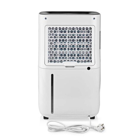 Nedis DEHU20WTW Smartlife Luchtontvochtiger 20 L/dag Regelbare Hygrostaat 195 M³/h