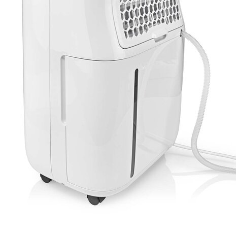 Nedis DEHU20WTW Smartlife Luchtontvochtiger 20 L/dag Regelbare Hygrostaat 195 M³/h