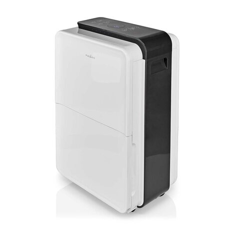 Nedis DEHU30WTW Smartlife Luchtontvochtiger 30 L/dag Regelbare Hygrostaat 210 M³/h