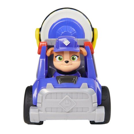 Paw Patrol Rubble and Crew Cementwagen