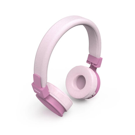 Hama Freedom Lit II Bluetooth On-Ear Koptelefoon Roze