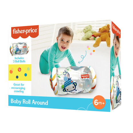 Fisher Price Baby Roller Opblaasbaar