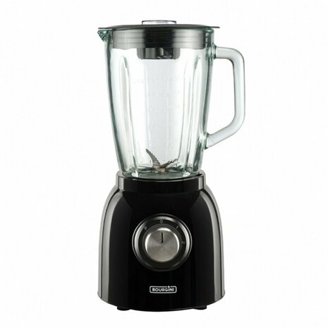 Bourgini Blender 600W 1,5L Zwart