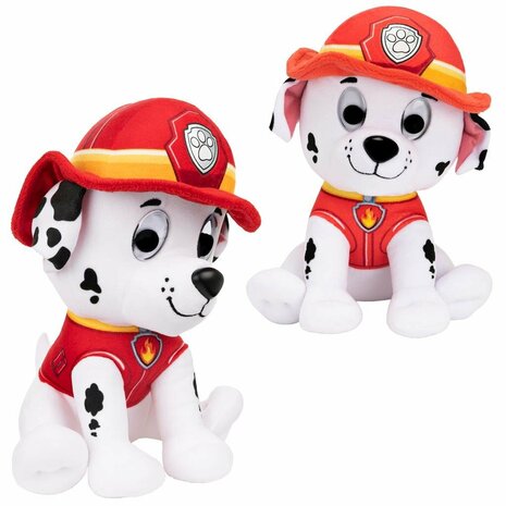 Paw Patrol Knuffel Marshall 23cm