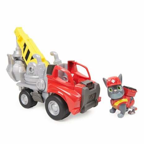 Paw Patrol Rubble & Crew Vehicle Charger