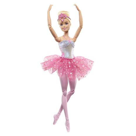 Barbie Dreamtopia Ballerina + Licht