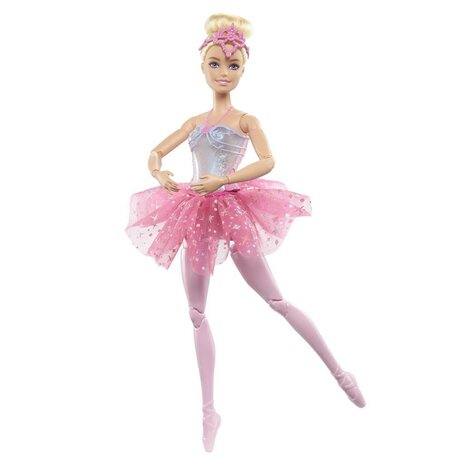 Barbie Dreamtopia Ballerina + Licht