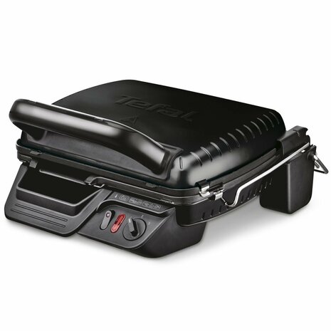 Tefal GC30880 Ultra Compact Grill Zwart