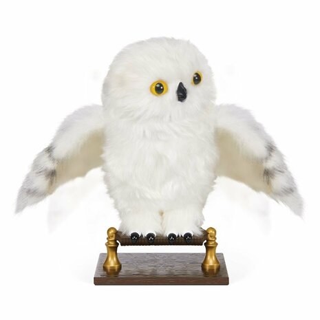 Spin Master Harry Potter Interactive Hedwig