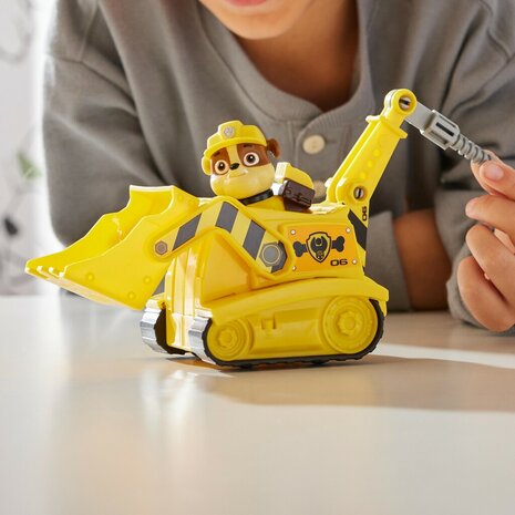 Paw Patrol Rubble Bulldozer