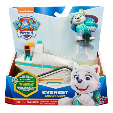 Paw Patrol Everest Sneeuwschuiver