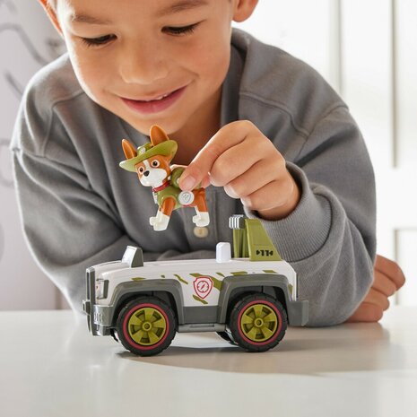 Paw Patrol Tracker Jungle Cruiser