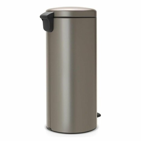 Brabantia Newicon Pedaalemmer 30L Platinum