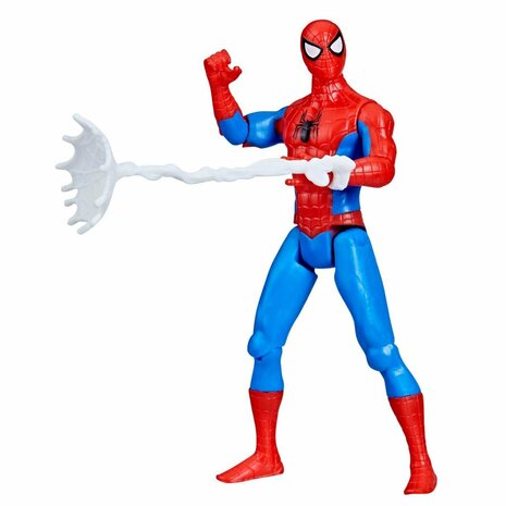 Spiderman Figuur 10 cm