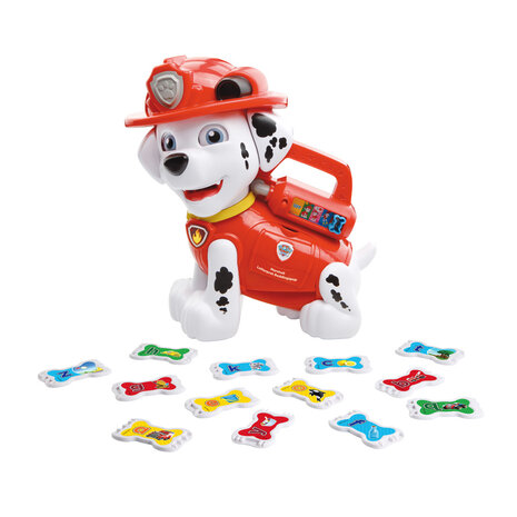 VTech Paw Patrol Marshall Letterpret Reddingspup