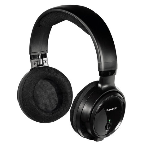 Thomson Whp3001Bk Rf Headphones