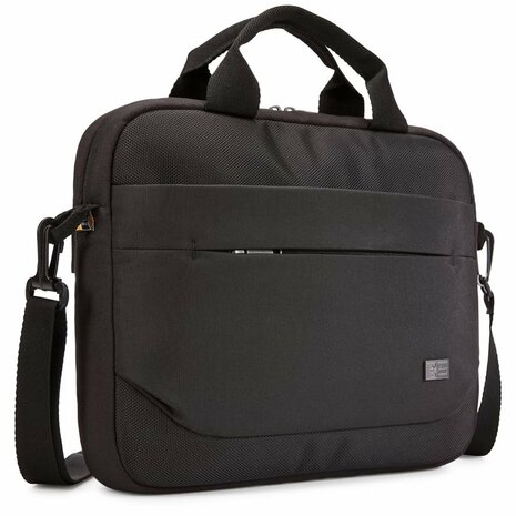 Case Logic Advantage Attaché Laptoptas 11.6 Inch Zwart