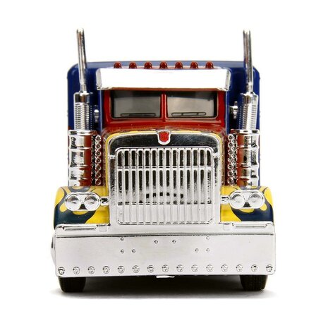 Jada Toys Hollywood Rides Transformers Optimus Prime 1:32