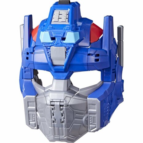 Hasbro Transformers One Movie Optimus Prime Masker