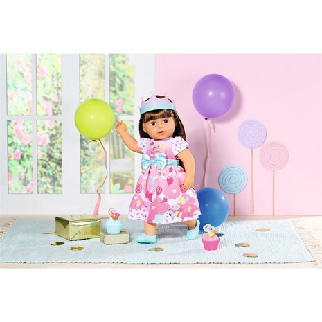 Baby Born Deluxe Birthday Kleding