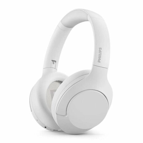 Philips TAH8506WT/00 Over-Ear Draadloze Hoofdtelefoon Wit