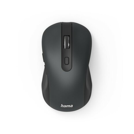 Hama Optische 6-knops Multi-device Muis MW-650 Met USB-A/Bluetooth® Zwart