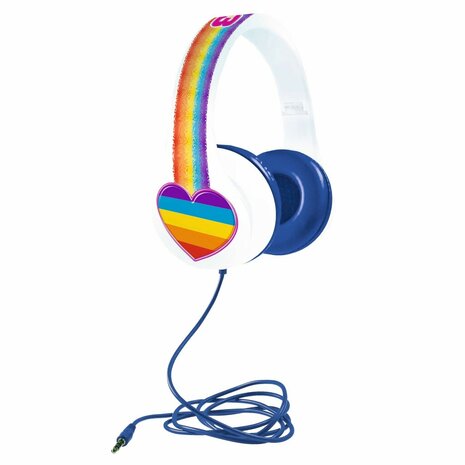 K3 Regenboog Koptelefoon