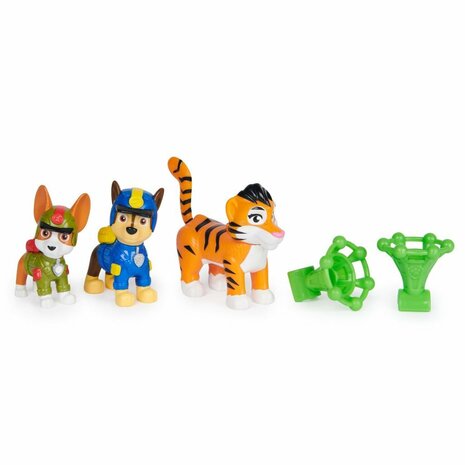 Paw Patrol Jungle Pups Hero Pups Assorti