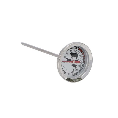 Patisse Braadthermometer tot 120 Graden RVS