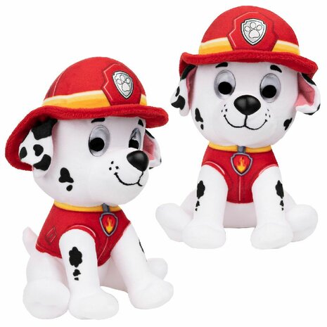 Paw Patrol Knuffel Marshall 15cm