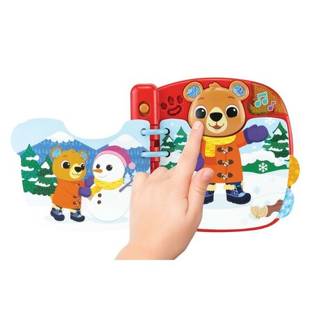 VTech Baby Kleren Kiezen met Beer + Licht en Geluid