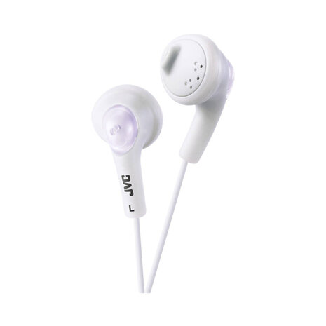 JVC In-ear Ha-f160 Wit