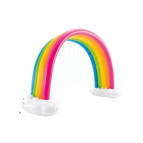 Intex 56597NP Regenboogsproeier 180x300x109 cm