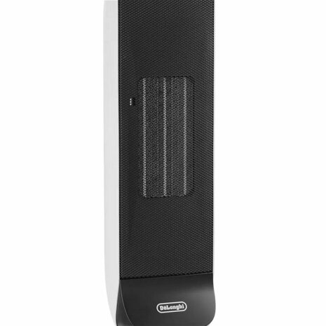 Delonghi HFX25S20 Keramische Ventilatorkachel Zwart/Wit