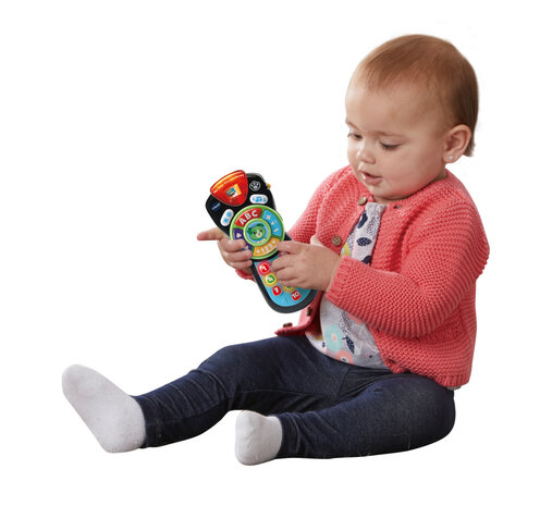 VTech Baby Mijn Eerste Afstandsbediening met Licht en Geluid