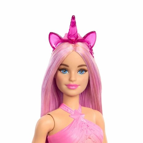 Barbie Eenhoornpop Assorti