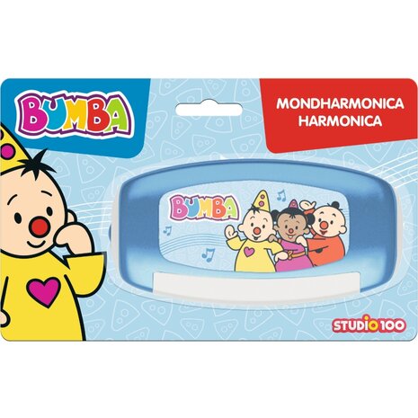 Bumba Mondharmonica