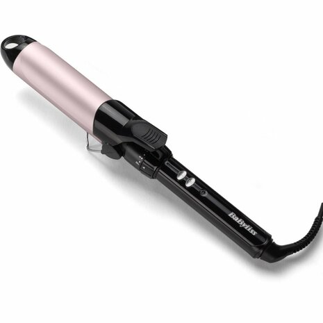 Babyliss C338E Curling Tong Krultang Roze/Zwart