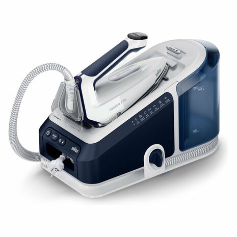 Braun IS7282BL CareStyle 7 Pro Stoomgenerator Wit/Blauw