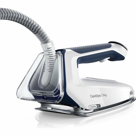 Braun IS7282BL CareStyle 7 Pro Stoomgenerator Wit/Blauw