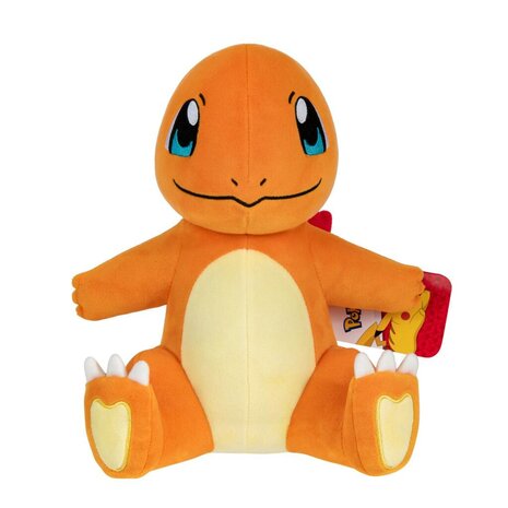 Pokémon Knuffel Charmander 30 cm