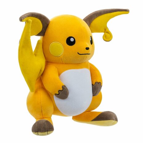 Pokémon Knuffel Start Raichu 30 cm