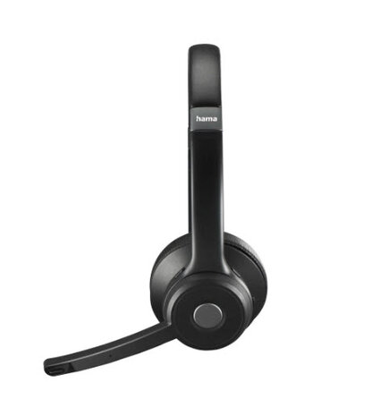 Hama Bluetooth®-headset BT700 Met Microfoon Draadloos Voor Pc GSM Zwart