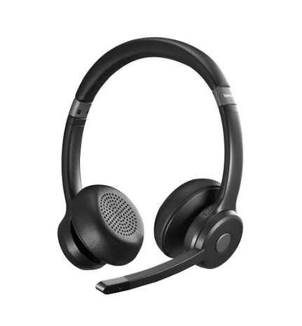 Hama Bluetooth®-headset BT700 Met Microfoon Draadloos Voor Pc GSM Zwart